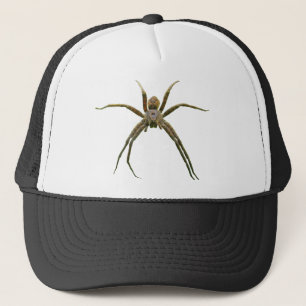 Gorra De Camionero Spider