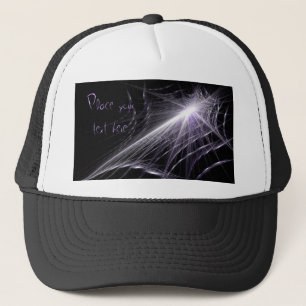 Gorra De Camionero Spider Web