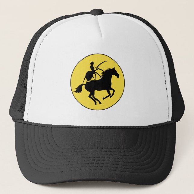 Gorra De Camionero SPIDO PONA Usos de sustantivos (Anverso)