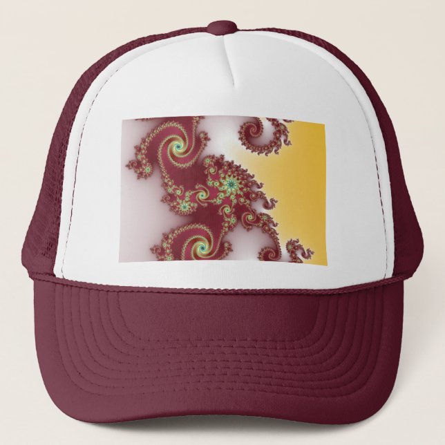 Gorra De Camionero Spiraly Goodnes (Anverso)