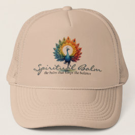 Gorra De Camionero Spiritual Balm | Keeps the Balance