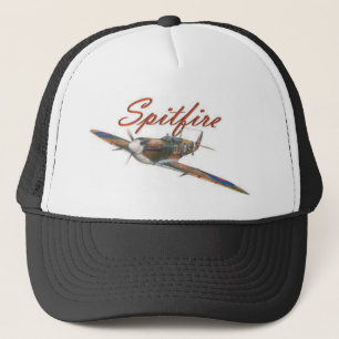 Gorra De Camionero Spitfire