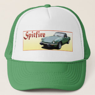 Gorra De Camionero Spitfire