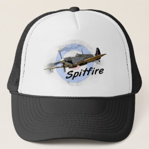 Gorra De Camionero Spitfire