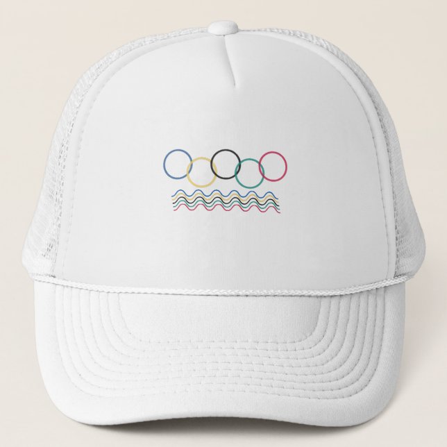 Gorra De Camionero Sports Ring Unity – Global Athletic Spirit 