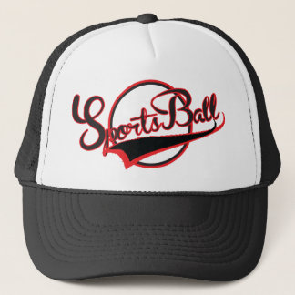 Gorra De Camionero SportsBall