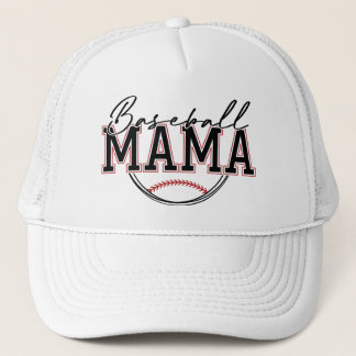 Gorra De Camionero Sporty Baseball Mama Vibes Ball Cap
