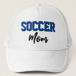 Gorra De Camionero Sporty Moda Soccer Mom