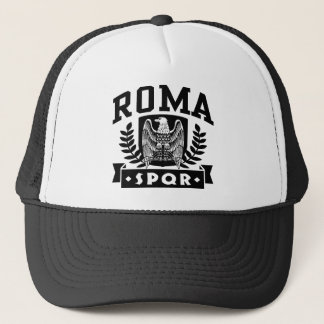 Gorra De Camionero SPQR romaní