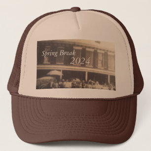 GORRA DE CAMIONERO SPRING BREAK KERNEN TAVERN TRUCKER HAT 2024