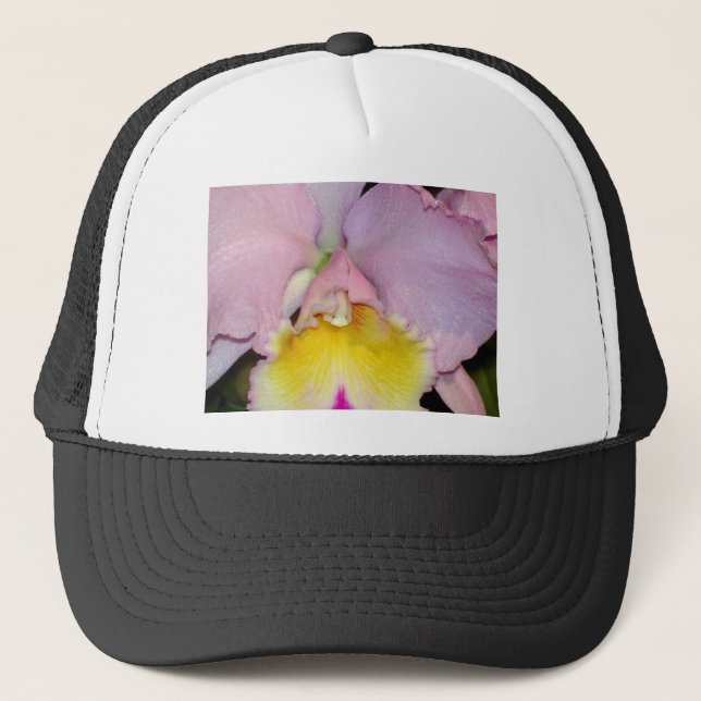Gorra De Camionero Spring Orchid (Anverso)