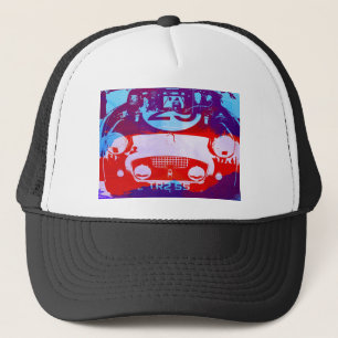 Gorra De Camionero Sprite de Austin Healey Frogeye