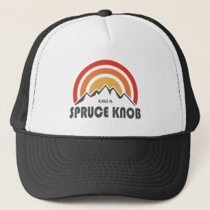 Gorra De Camionero Spruce Knob