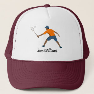 Gorra De Camionero Squash