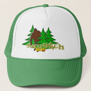 Gorra De Camionero ¡Squatch esto!