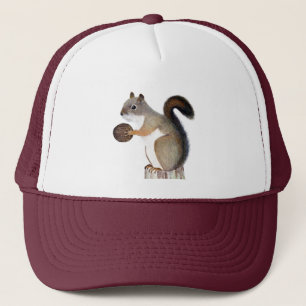Gorra De Camionero Squirrel
