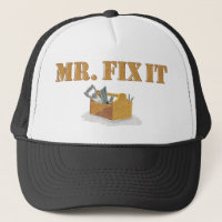 Sr. Arreglo-Él Hat