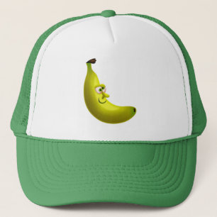 Gorra De Camionero Sr. Banana
