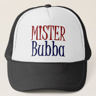 Gorra De Camionero Sr. Bubba