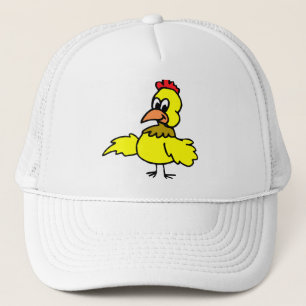 Gorra De Camionero Sr. Chicken