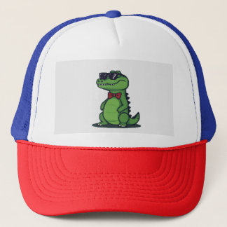 Gorra De Camionero Sr. Crocos