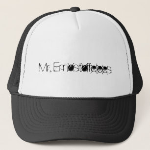 Gorra De Camionero Sr. Emostoffelees