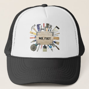 Gorra De Camionero Sr. Fixit Hat