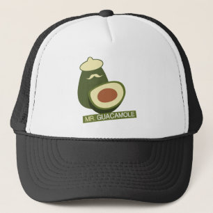 Gorra De Camionero Sr. Guacamole