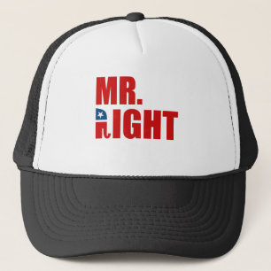 GORRA DE CAMIONERO SR. LA RIGHT