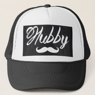 Gorra De Camionero Sr. Mustache Groom Honeymoon