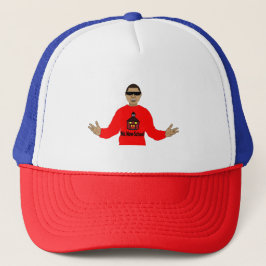 Gorra De Camionero Sr. New-School Cap
