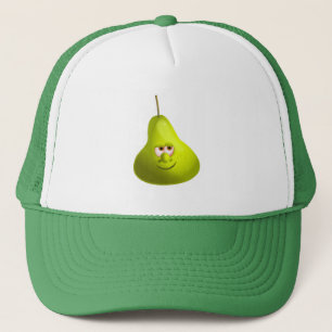 Gorra De Camionero Sr. Pear