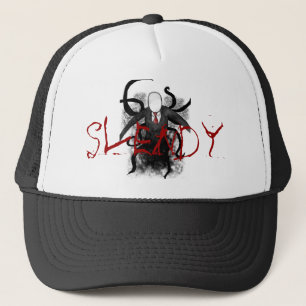 Gorra De Camionero Sr. Slendy