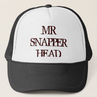 GORRA DE CAMIONERO SR. SNAPPER HEAD