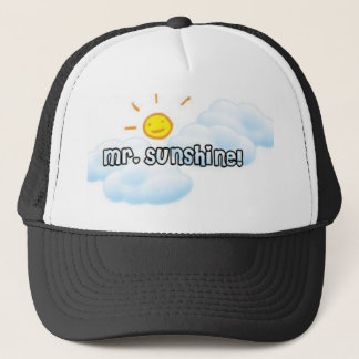 Gorra De Camionero Sr. sunshine official hat