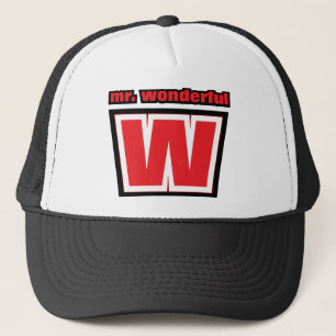 Gorra De Camionero Sr. Wonderful