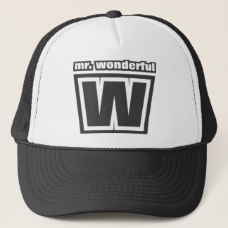 Gorra De Camionero Sr. Wonderful Hat