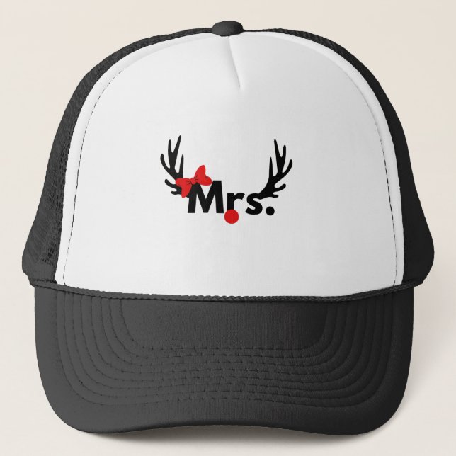 Gorra De Camionero Sra. (Anverso)