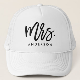 Gorra De Camionero Sra. Boda