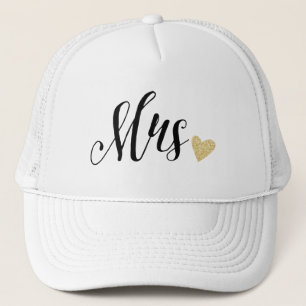 Gorra De Camionero Sra. Boda, Aniversario