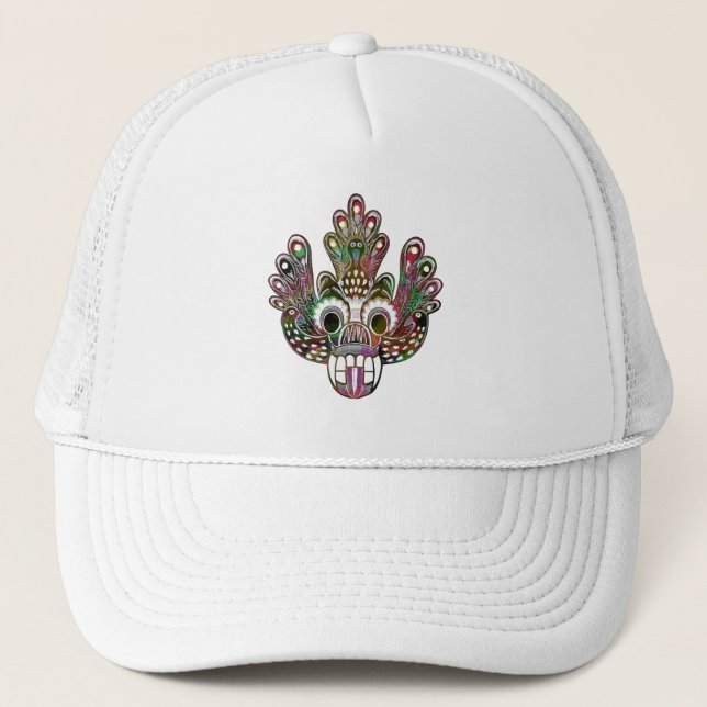 Gorra De Camionero Sri Lanka (Anverso)
