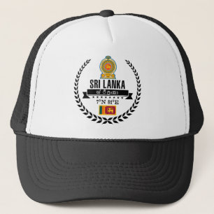 Gorra De Camionero Sri Lanka
