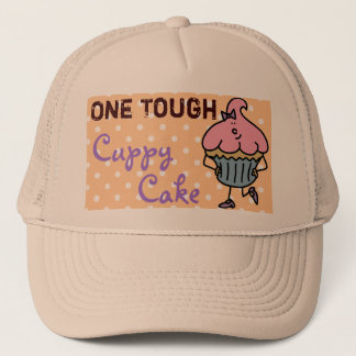 Gorra De Camionero Srta. Cuppy Cake Hat de Lil
