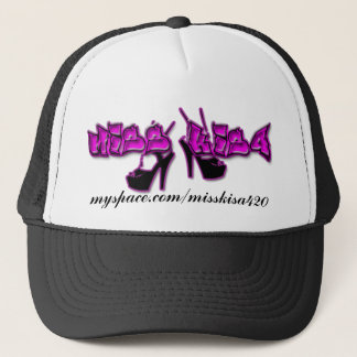 Gorra De Camionero Srta. Kisa Hat