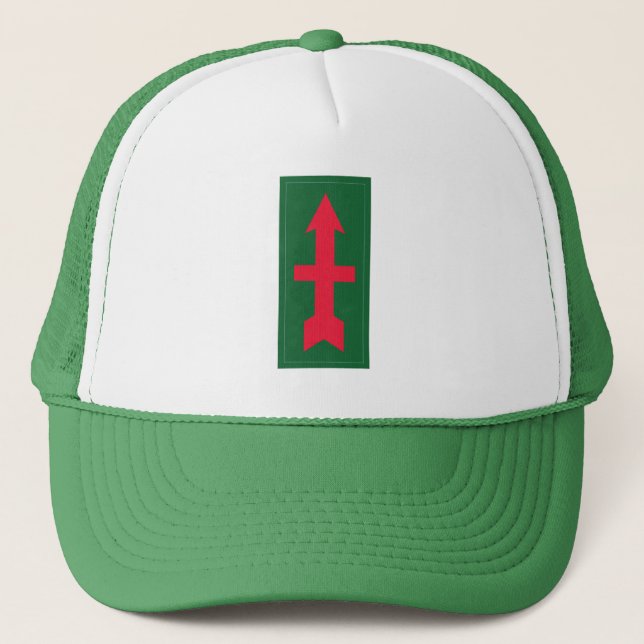 Gorra De Camionero SSI - 32ª División de Infantería (Anverso)