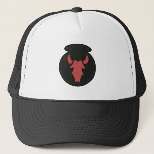Gorra De Camionero SSI - 34ª División de Infantería