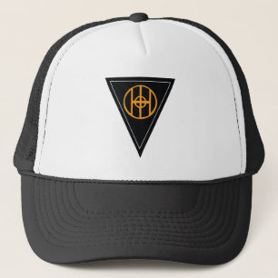 Gorra De Camionero SSI - División de Infantería 83d