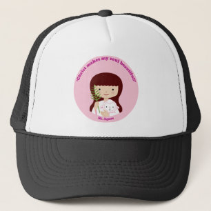Gorra De Camionero St. Agnes