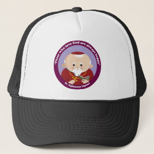 Gorra De Camionero St Alphonsus Liguori