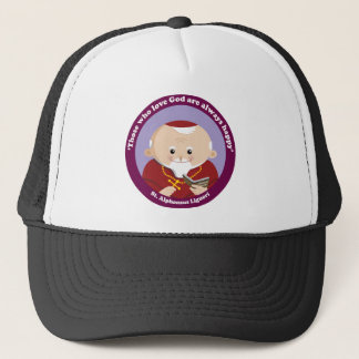 Gorra De Camionero St Alphonsus Liguori